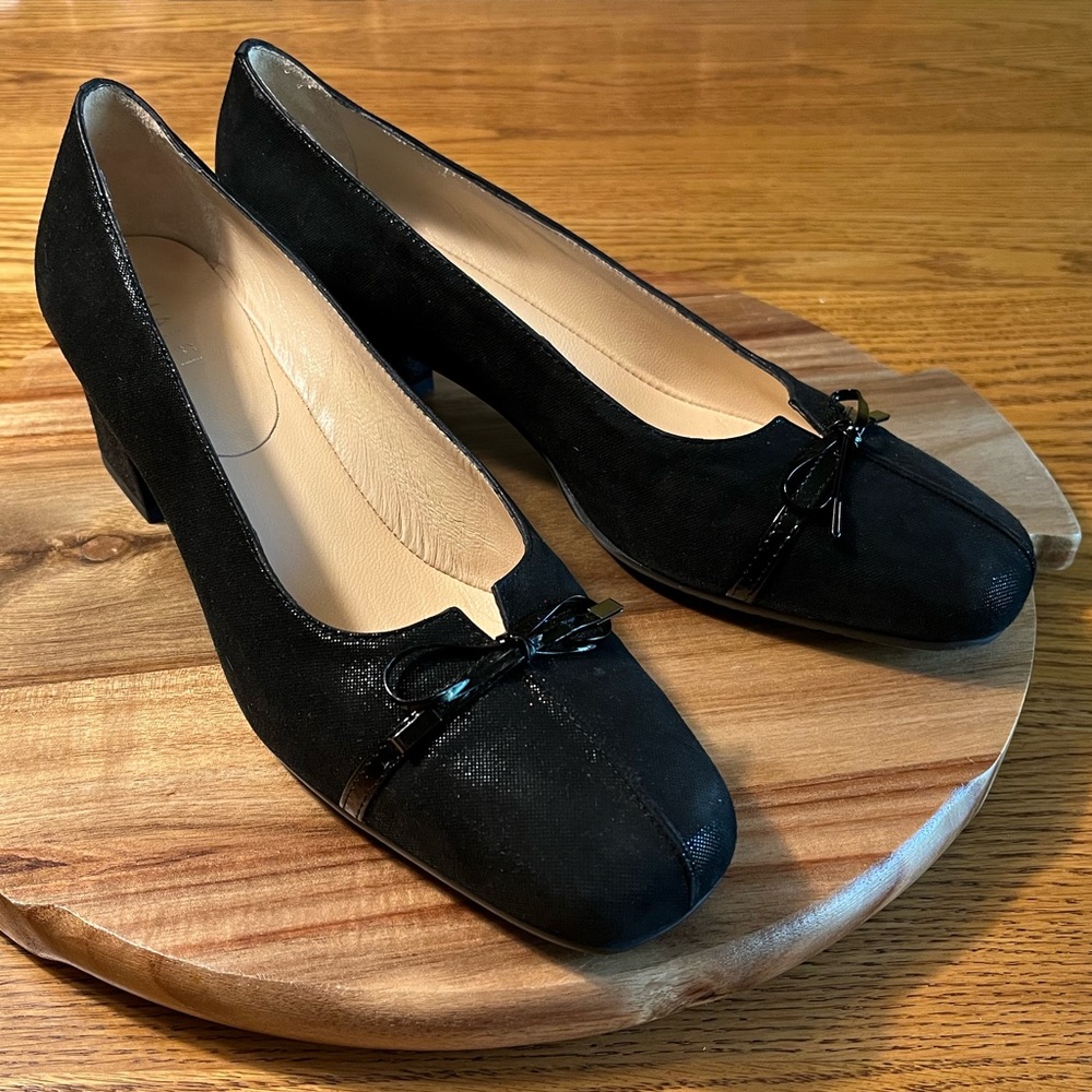 🇮🇹 Elegant Amalfi by Rangoni Italian Shoes